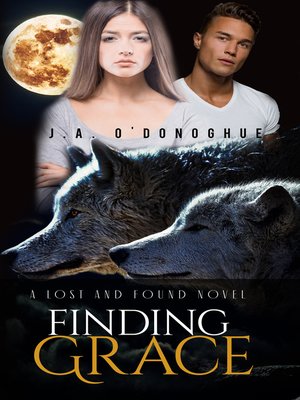 cover image of Finding Grace